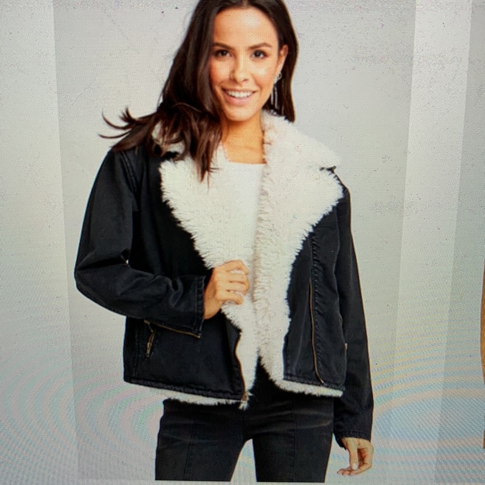 Karson Denim Jacket